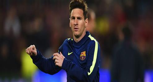 ميسي متحفز لمواجهة فالنسيا في كامب نو